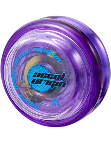 Hyper Yoyó Morado