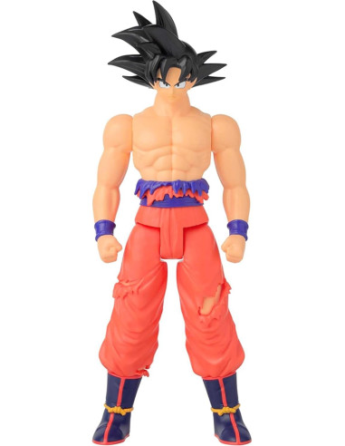 Figura de Acción Dragon Ball Super Limit Breaker Series Goku Daño de Batalla 30 cm