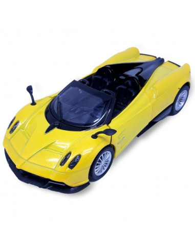 PAGANI HUAYRA ROADSTER 1:32 PULLBACK