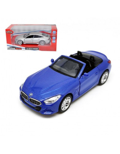 BMW Z4 M40I 1:30 PULLBACK