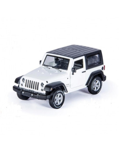 JEEP WRANGLER 1:32 PULLBACK