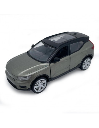 VOLVO XC40 1:31 PULLBACK