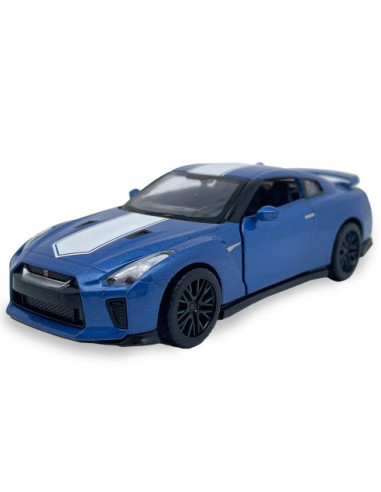 NISSAN GT-R 1:32 PULLBACK