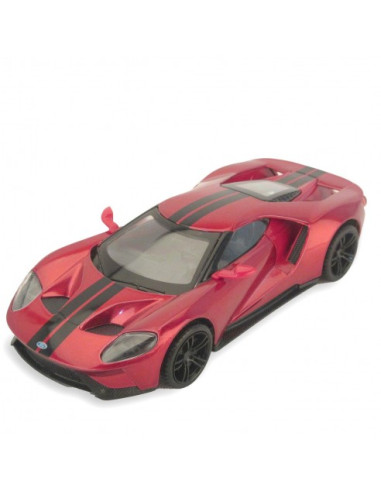 FORD GT 1:32 PULLBACK