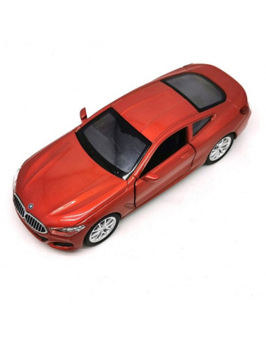 BMW M850I COUPÉ 1:35 PULLBACK