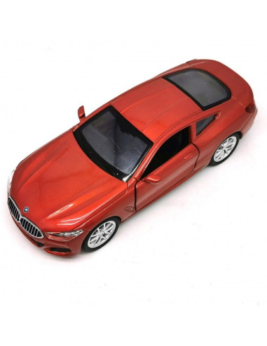 BMW M850I COUPÉ 1:35 PULLBACK LUZ SONIDO