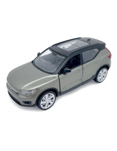 VOLVO XC40 1:31 PULLBACK LUZ SONIDO