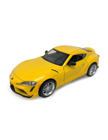 TOYOTA SUPRA 1:31 PULLBACK LUZ SONIDO