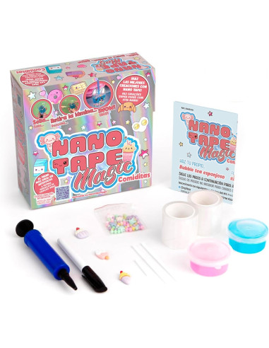 Nano Tape Magic Classic Comiditas