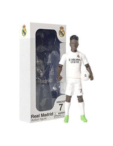 Socker Real Madrid Vinicius 20cm