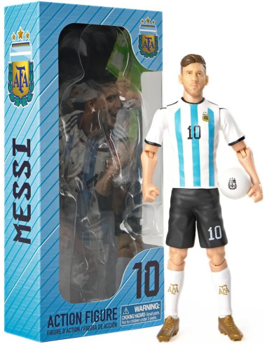 Sockers Banbo Toys Argentina Lionel Messi