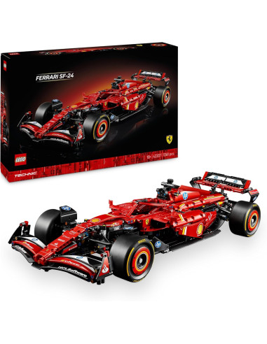 LEGO Technic Coche Ferrari SF-24 F1