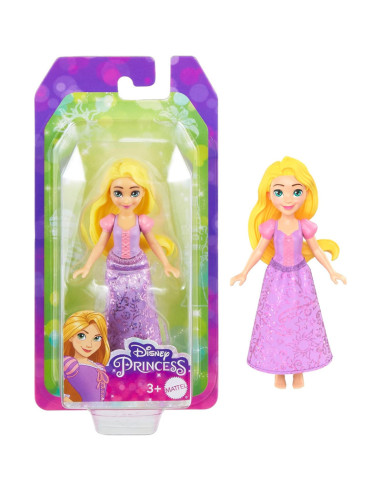 Muñeca Princesa Rapunzel Mini