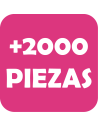 Puzzles +2000 Piezas