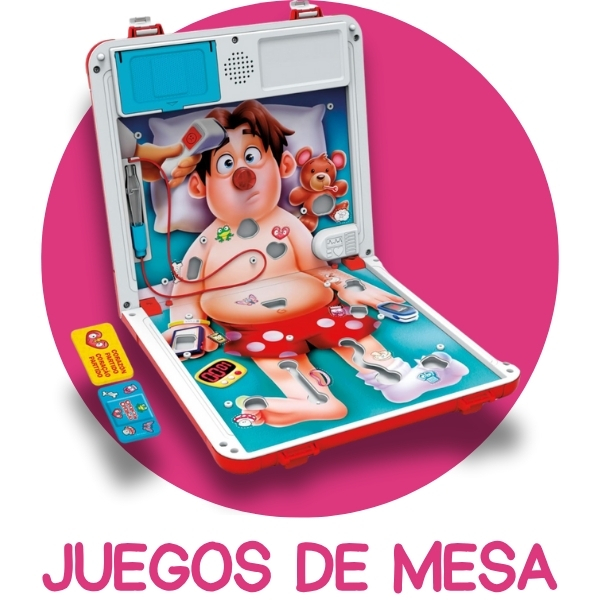 Juegos mesa