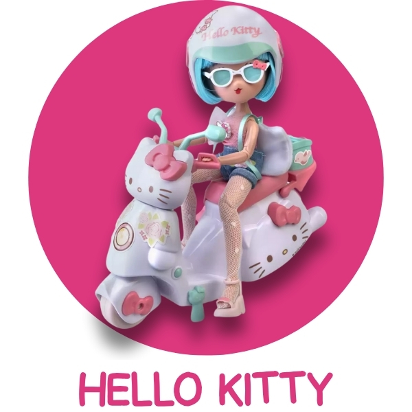 Hello Kitty