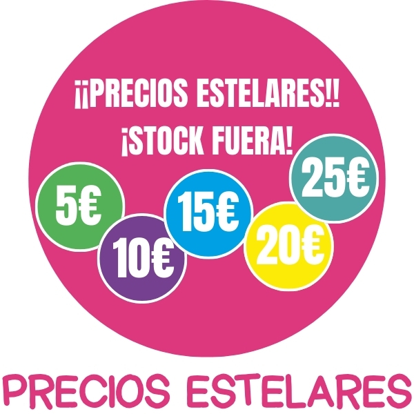 PRECIOS-ESTELARES