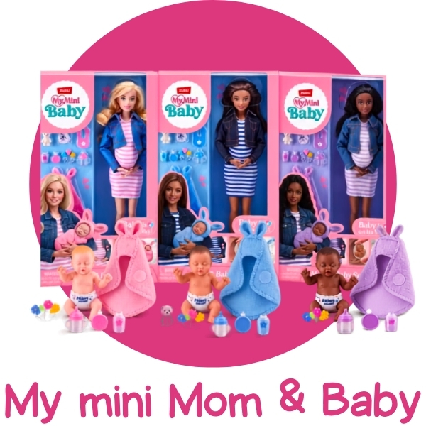 Mini mom