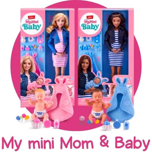 Mini mom