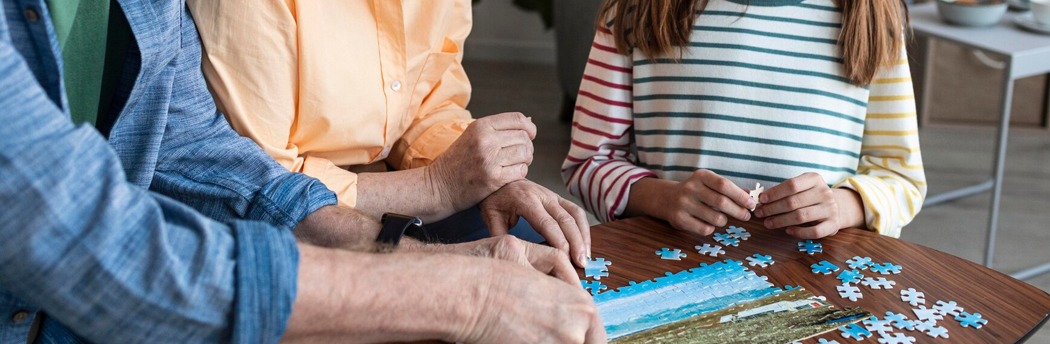 Puzzles para adultos: tipos y sus beneficios